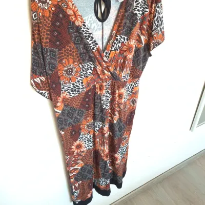 Robe Balsamik taille 48